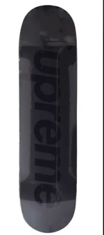 Supreme Tonal Box Logo Skateboard Deck SS23