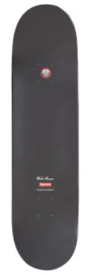 Supreme Tonal Box Logo Skateboard Deck SS23