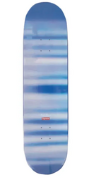 Supreme Blurred Logo Skateboard Deck