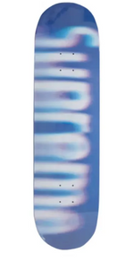 Supreme Blurred Logo Skateboard Deck
