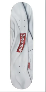 Supreme Box Logo T-Shirt Skateboard Deck (FW22)