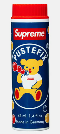 SUPREME PUSTEFIX BUBBLES (Accessories)