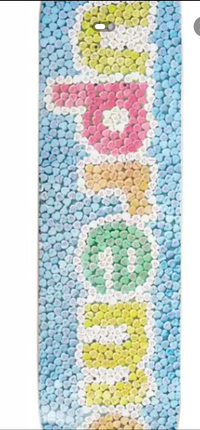 Supreme Candy Hearts Skateboard Deck SS23