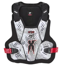 Supreme Fox Racing DMX Raceframe Impact Chest Guard (Accessories)