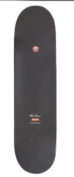 Supreme Box Logo T-Shirt Skateboard Deck (FW22)