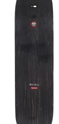 Supreme Elephant Skateboard Deck FW22