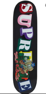 Supreme Elephant Skateboard Deck FW22