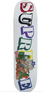 Supreme Elephant Skateboard Deck FW22