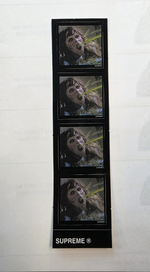 Supreme Exorcist Sticker