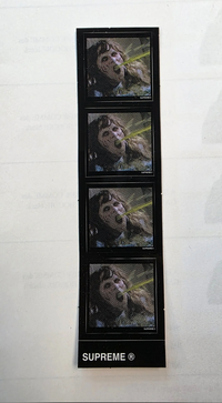 Supreme Exorcist Sticker