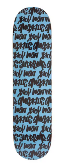 Supreme Fat Tip Skateboard Deck