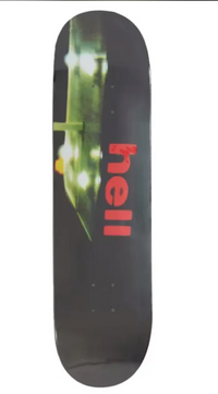 Supreme Hell Skateboard Deck (FW23)
