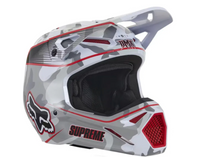 Supreme Fox Racing DMX V1 Helmet (Accessories)