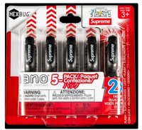 Supreme HEXBUG Nano Flash (5 Pack) (Accessories)