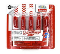Supreme HEXBUG Nano Flash (5 Pack) (Accessories)