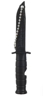 Supreme x Ka-Bar Emergency Whistle Keychain