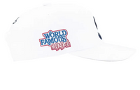 Supreme World Famous S Logo 6-Panel