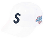 Supreme World Famous S Logo 6-Panel