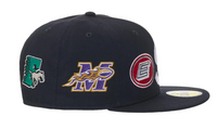 Supreme Mascots S Logo New Era 59Fifty Fitted Cap