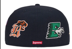 Supreme Mascots S Logo New Era 59Fifty Fitted Cap