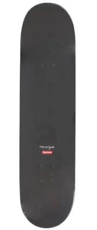 Supreme MF DOOM Receiver Skateboard Deck SS25