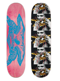 Supreme/ANTIHERO® Ozzy Skateboard Deck