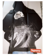 Supreme Fall Winter 2025 Look Book Poster