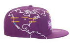 Supreme Worldwide Box Logo New Era Hat (Fitted)