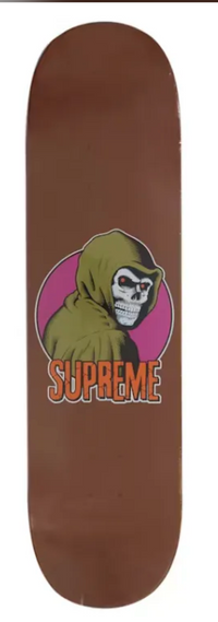 Supreme Reaper Skateboard Deck  SS23