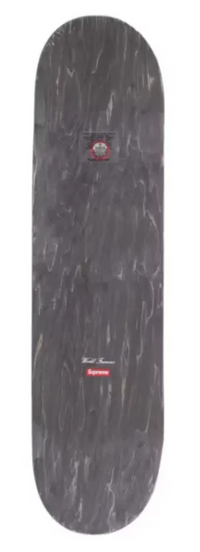 Supreme Reverse Skateboard Deck SS25