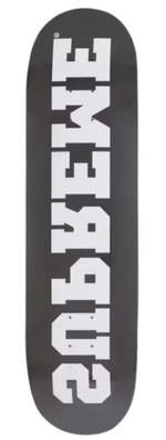 Supreme Reverse Skateboard Deck SS25