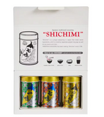 Supreme Yawataya Isogoro Spices (Set of 3) (Schichimi)