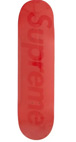 Supreme Tonal Box Logo Skateboard Deck SS23