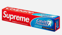 Supreme Tooth Paste Collectible (Accessories) w toothbrush
