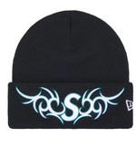 Supreme New Era® Tribal S Logo Beanie