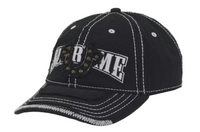 Supreme True Religion Mesh Back 6-Panel Hat
