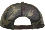 Supreme True Religion Mesh Back 6-Panel Hat