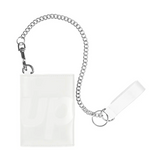 Supreme Leather Chain Wallet
