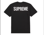 Supreme World Famous Tee