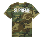 Supreme World Famous Tee