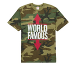 Supreme World Famous Tee