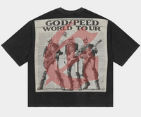 GODSPEED NEW YORK GS WORLD TOUR TEE