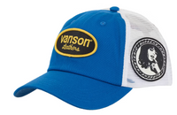 Supreme Hysteric Glamour Vanson Leather Mesh Back 6-Panel