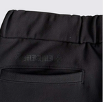 Chrome Hearts Black Tonal Miami Exclusive Logo Sweatpants
