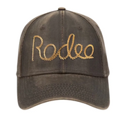Travis Scott Rodeo 10 Years Lasso Hat
