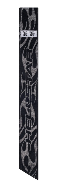 HELLSTAR TRIBAL FLAME TOWELS - GLITTER