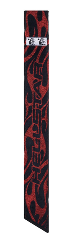 HELLSTAR TRIBAL FLAME TOWELS - GLITTER