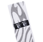 HELLSTAR TRIBAL FLAME TOWELS - GLITTER