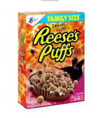 Travis Scott x Reese's Puffs Cereal Family Size (Not Fit For Human Consumption)