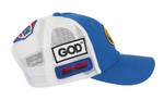 Supreme Hysteric Glamour Vanson Leather Mesh Back 6-Panel